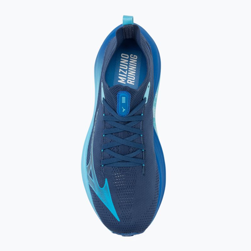Mizuno Neo Vista férfi futócipő estate kék/folyókék/mugen kék 5
