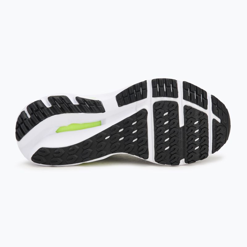 Férfi futócipő Mizuno Wave Equate 8 black/white/mizuno neo lime 4