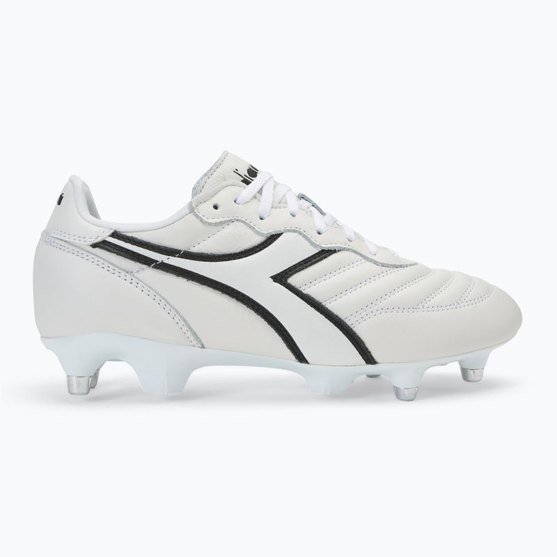 Mizuno Morelia Neo IV β Elite FG férfi futballcipő lézerkék/fehér 2