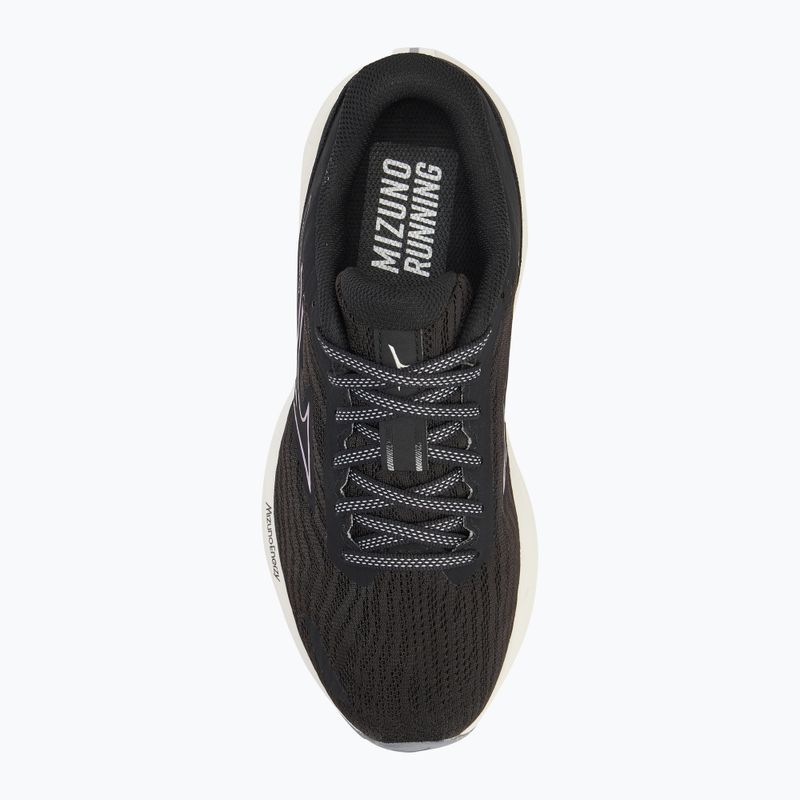 Női futócipő Mizuno Wave Revolt 3 black/cosmo chrome/mizuno snow white 5