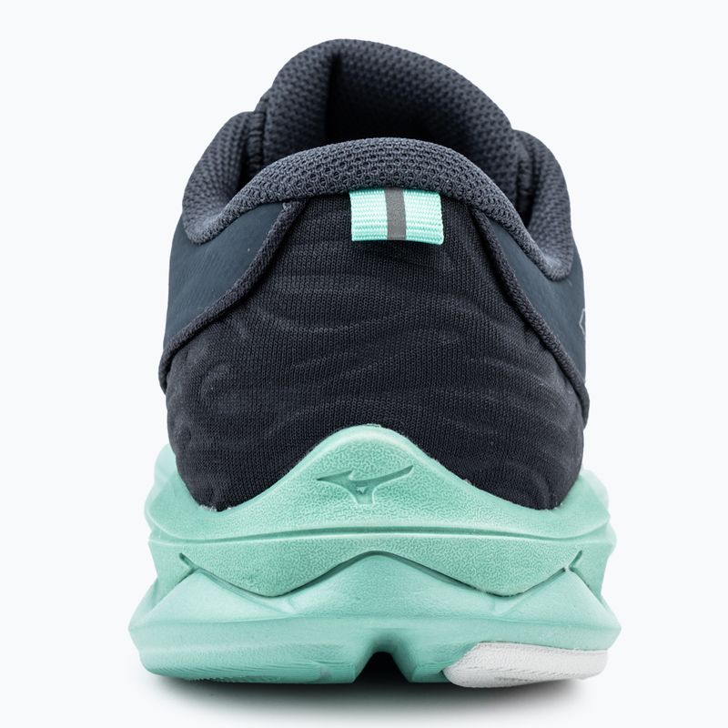 Női futócipő Mizuno Wave Revolt 3 india ink/neo silver/dusty jade green Mizuno Wave Revolt 3 india ink/neo silver/dusty jade green 6
