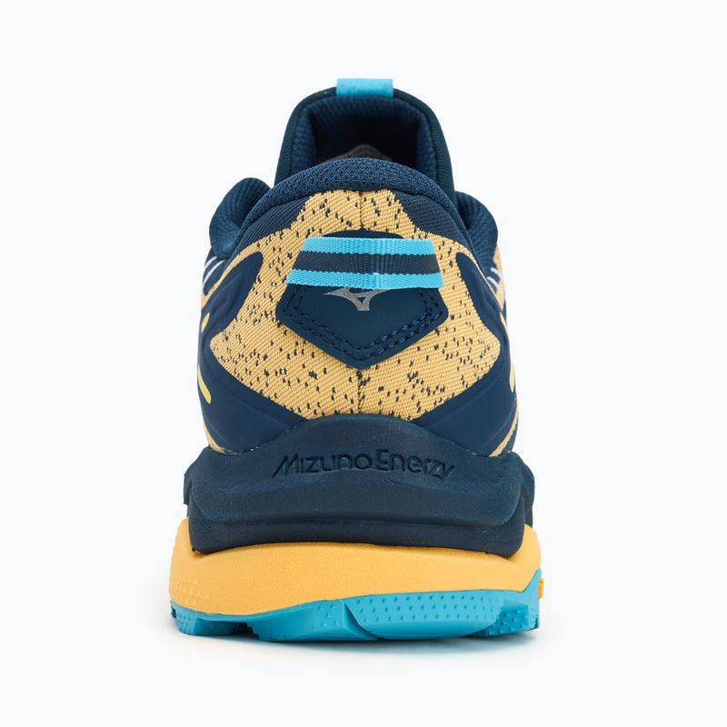Férfi futócipő Mizuno Wave Mujin 10 quince/white/river blue 6