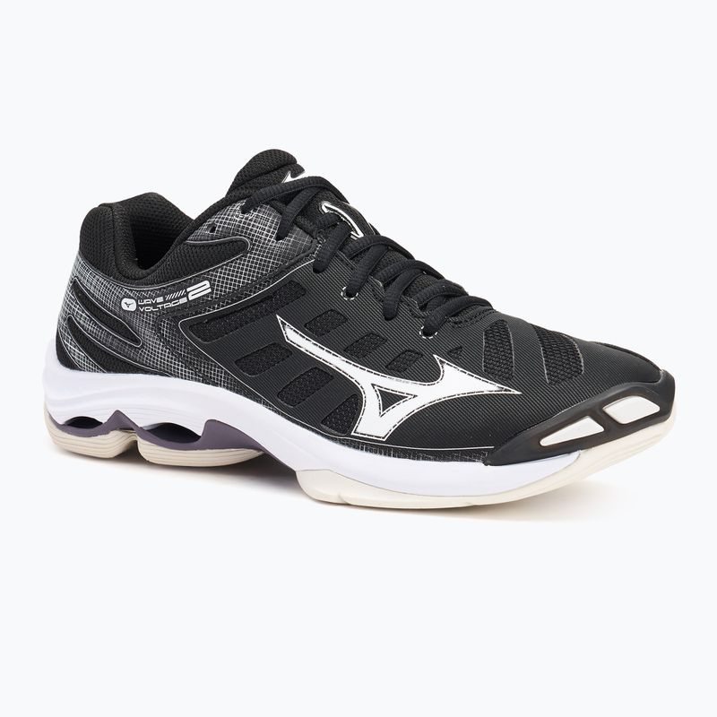 Röplabda cipő Mizuno Wave Voltage 2 black/white