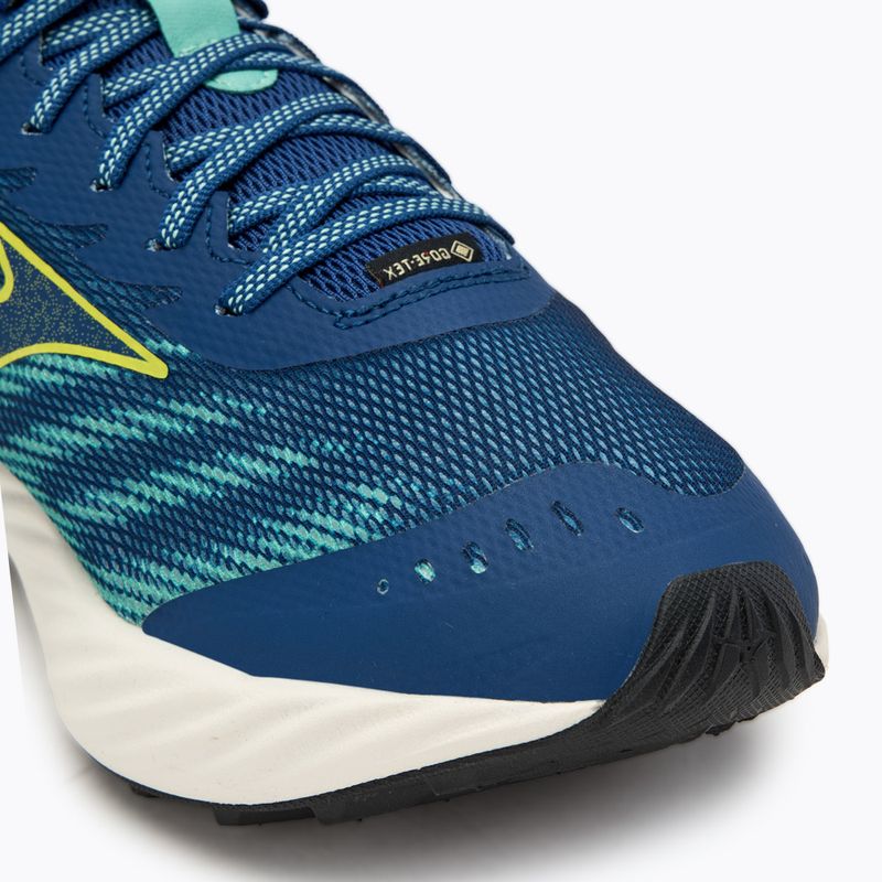 Férfi futócipő Mizuno Wave Rider GTX 2 estate blue/quince/usty jade green 7