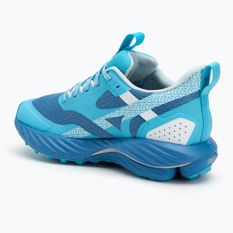 Női futócipő Mizuno Wave Rider TT 2 párizsi kék/plein air/folyókakék 3