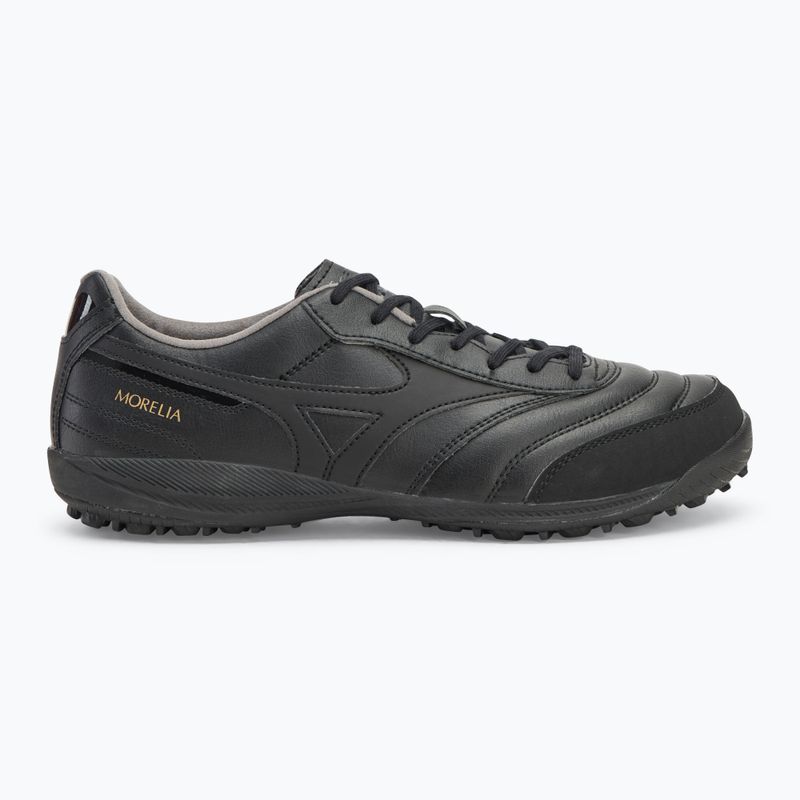 Férfi futballcipő Mizuno Morelia Sala Pro TF fekete 2