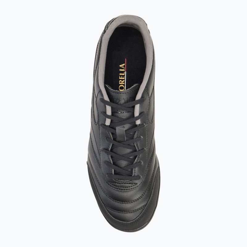 Férfi futballcipő Mizuno Morelia Sala Pro TF fekete 5