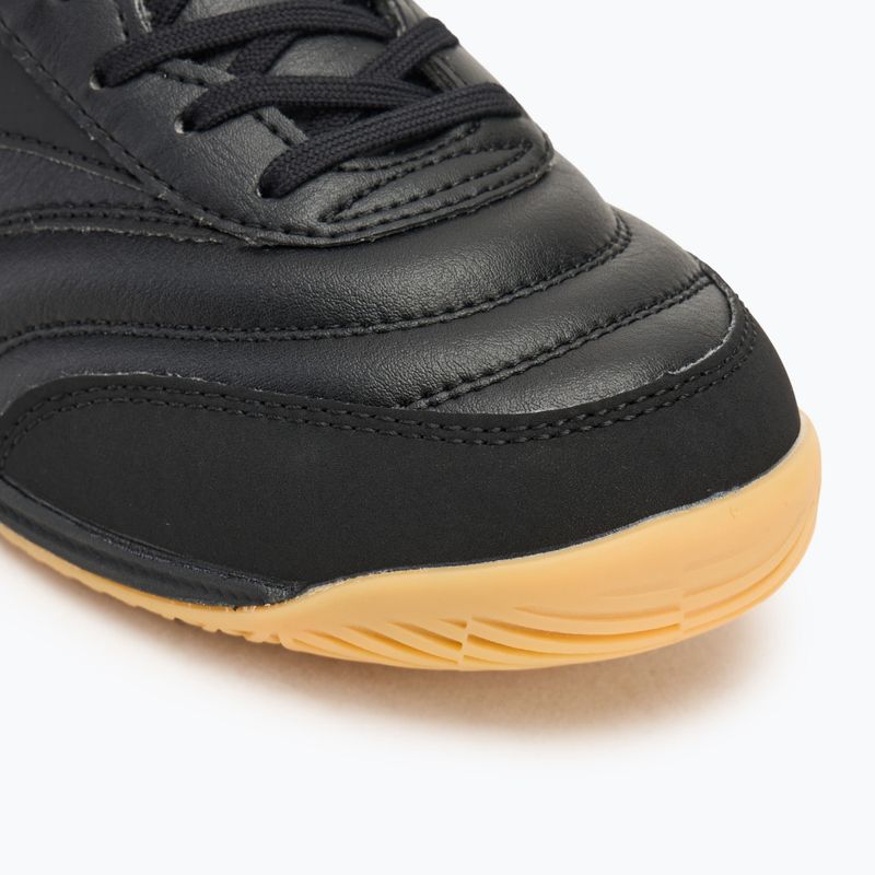 Férfi futballcipő Mizuno Morelia Sala Pro IN fekete 7