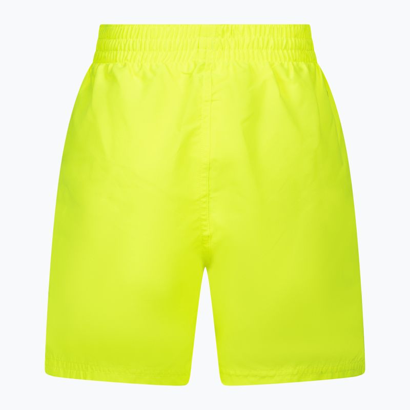 Nike Logo Solid Lap sárga gyermek úszónadrág NESSA771-737 2