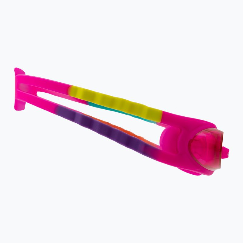 Gyermek Nike Easy Fit 656 úszószemüveg rózsaszín NESSB166 4