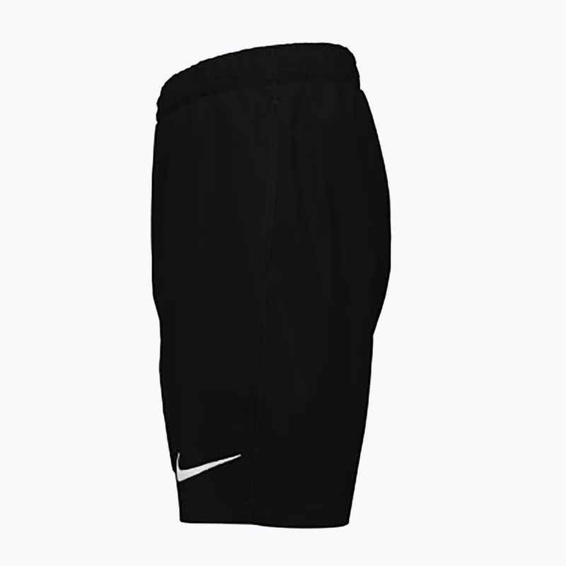 Nike Essential 6" Volley gyermek úszónadrág fekete 3