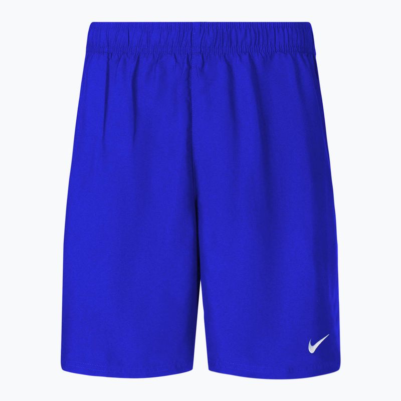 Nike Essential 4" Volley gyermek úszónadrág kék NESSB866-447