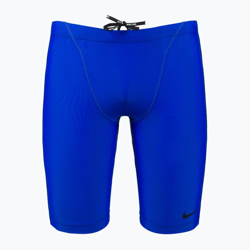 Férfi Nike Logo Tape Swim Jammer kék NESSB132-416