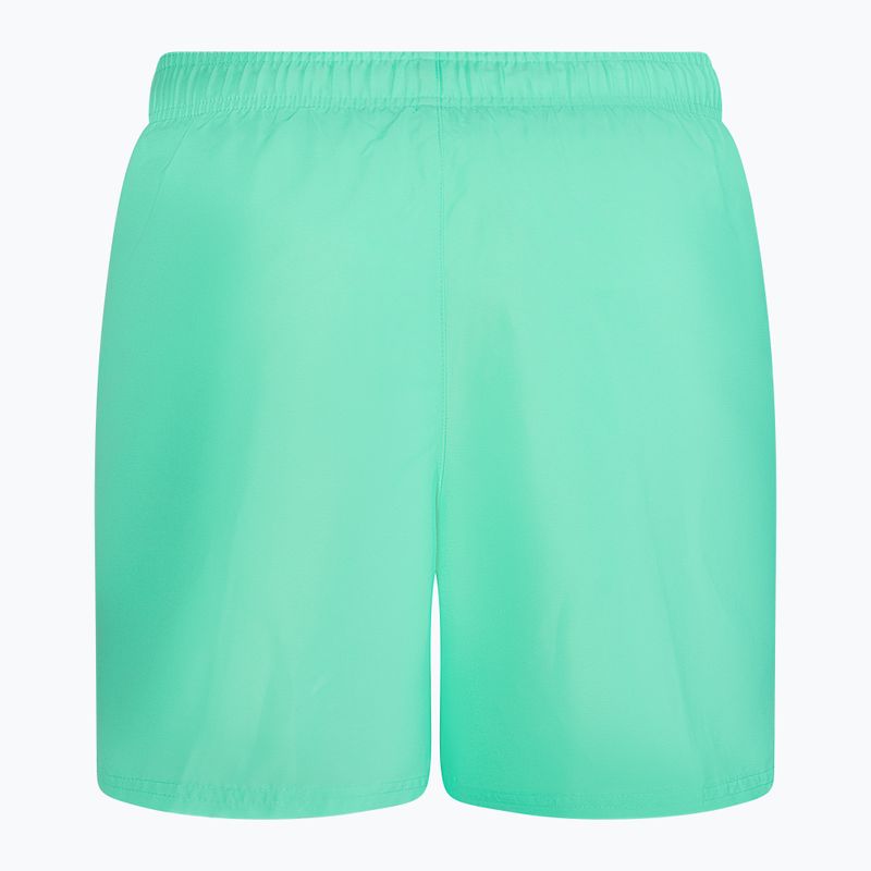 Férfi Nike Essential 5" Volley úszónadrág zöld NESSA560-315 2
