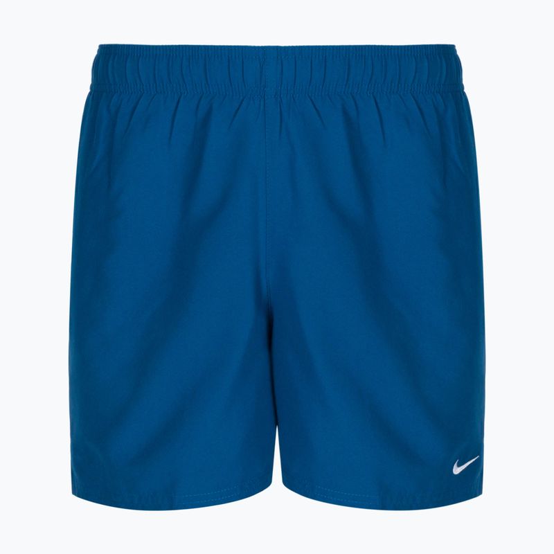 Férfi Nike Essential 5" Volley úszónadrág tengerészkék NESSA560-444