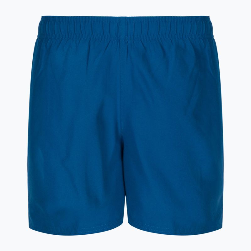 Férfi Nike Essential 5" Volley úszónadrág tengerészkék NESSA560-444 2