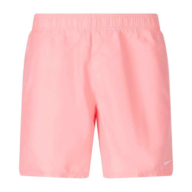 Férfi Nike Essential 5" Volley úszónadrág rózsaszín NESSA560-626