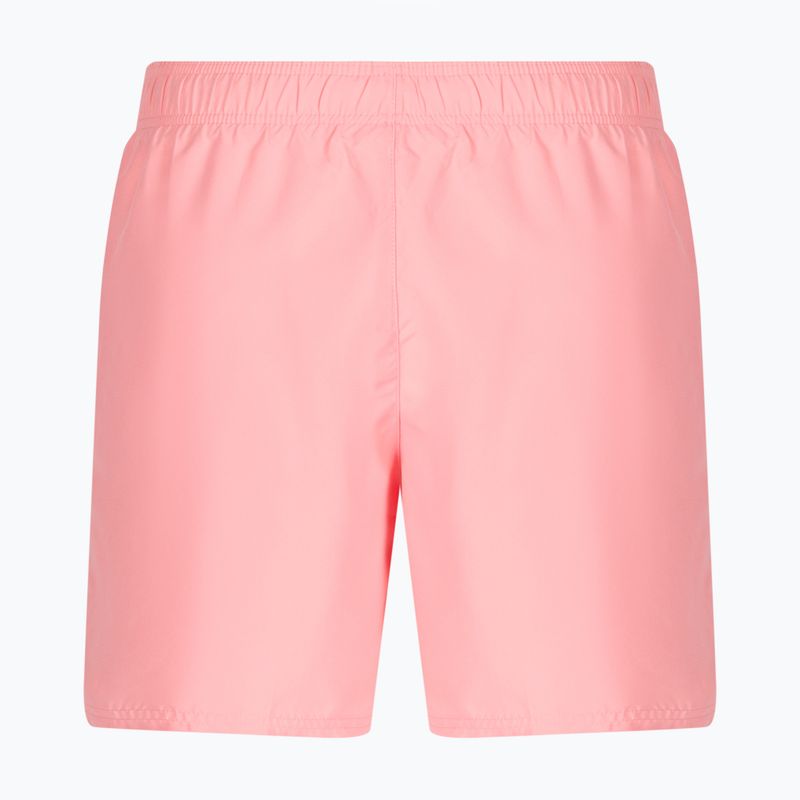 Férfi Nike Essential 5" Volley úszónadrág rózsaszín NESSA560-626 2