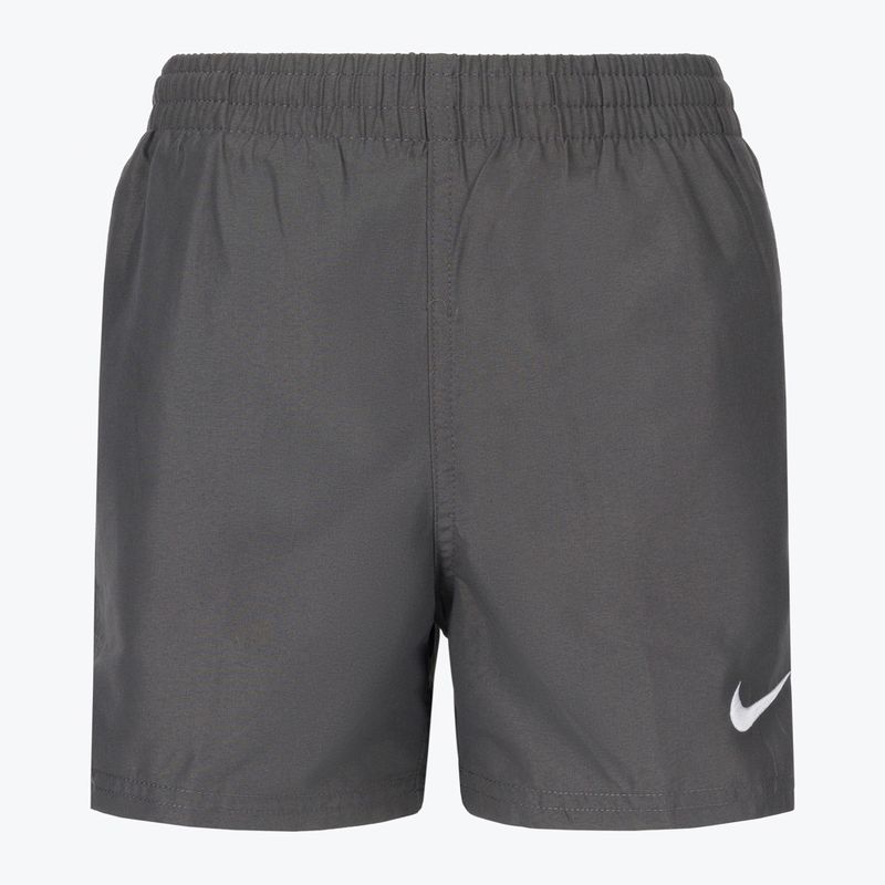 Nike Essential 4" Volley gyermek úszónadrág szürke NESSB866-018