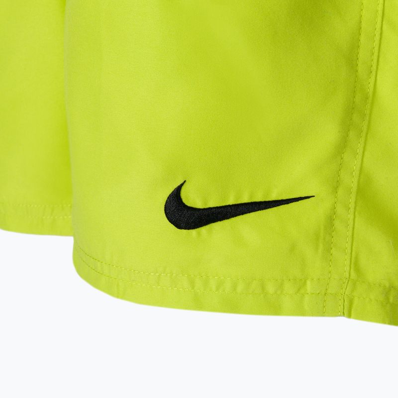 Nike Essential 4" Volley zöld gyermek úszónadrág NESSB866-312 3