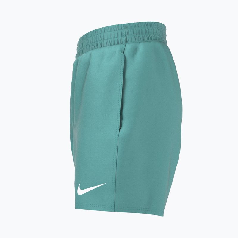 Nike Essential 4" Volley zöld gyermek úszónadrág NESSB866-339 5
