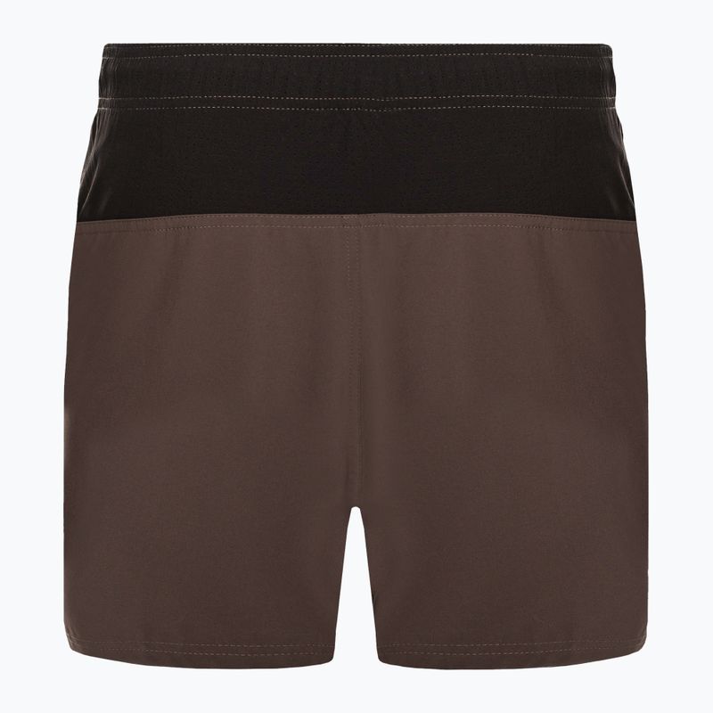 Férfi Nike Contend 5" Volley úszónadrág szürke NESSB500-046 NESSB500-046 2