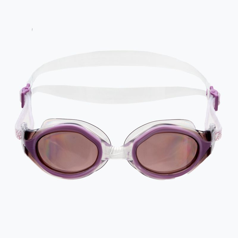 Nike Flex Fusion 042 lila úszószemüveg NESSC152 2