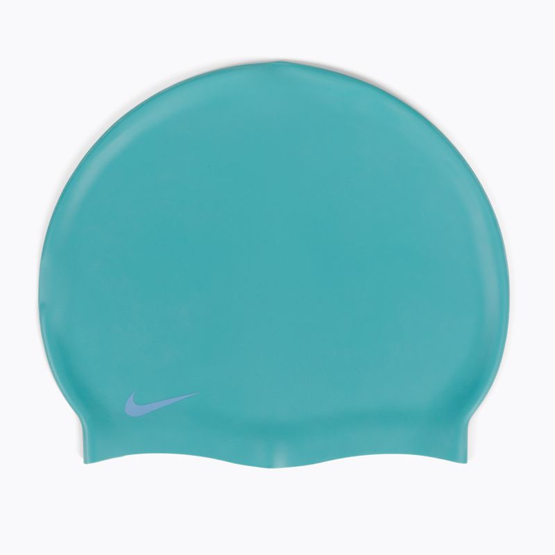 Nike Solid szilikon úszósapka kék 93060-339