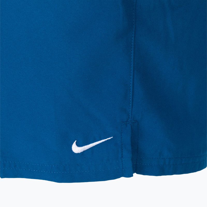 Férfi Nike Essential 7" Volley úszónadrág tengerészkék NESSA559-444 3