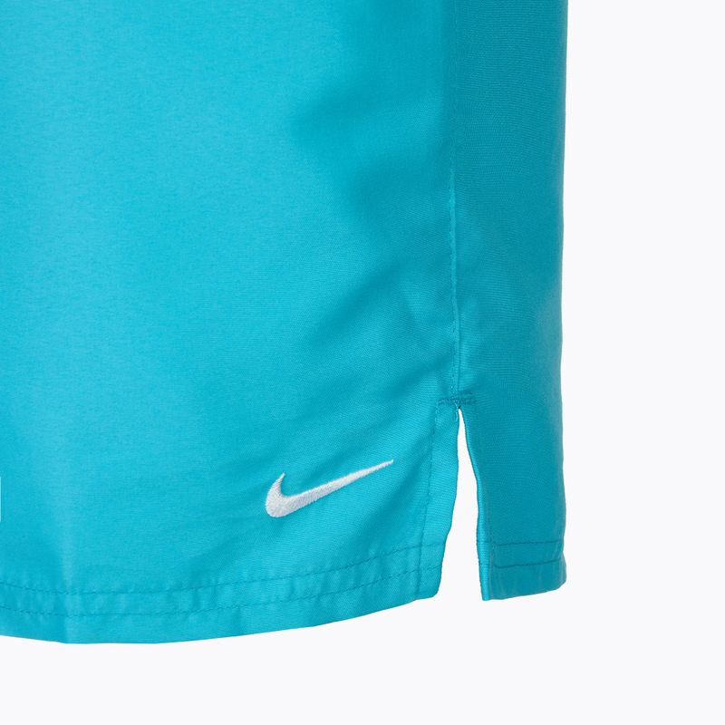 Férfi Nike Essential 7" Volley úszónadrág klórkék NESSA559-445 3