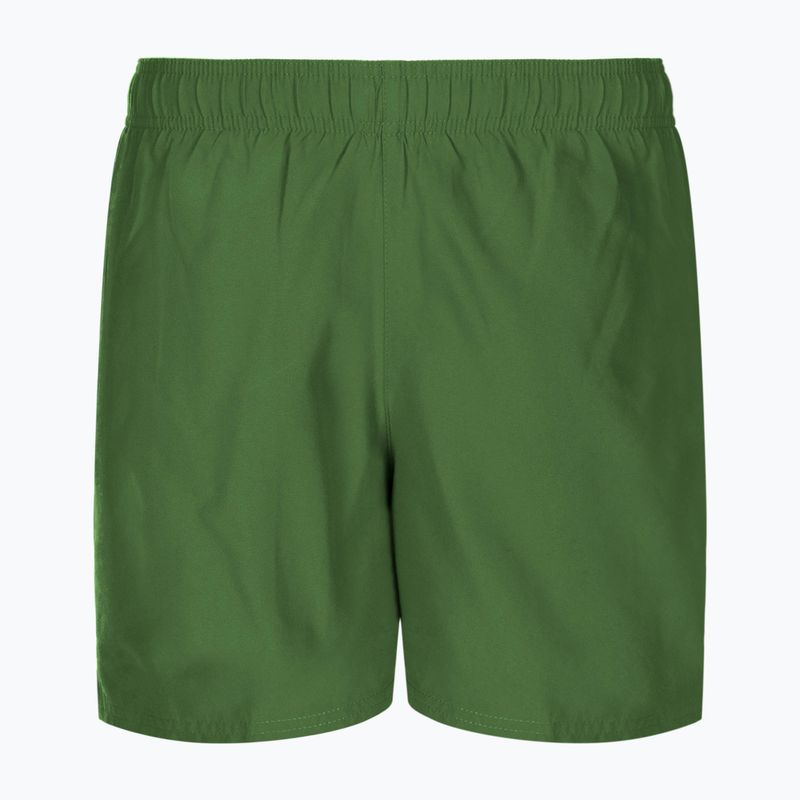 Férfi Nike Essential 5" Volley úszónadrág zöld NESSA560-316 2