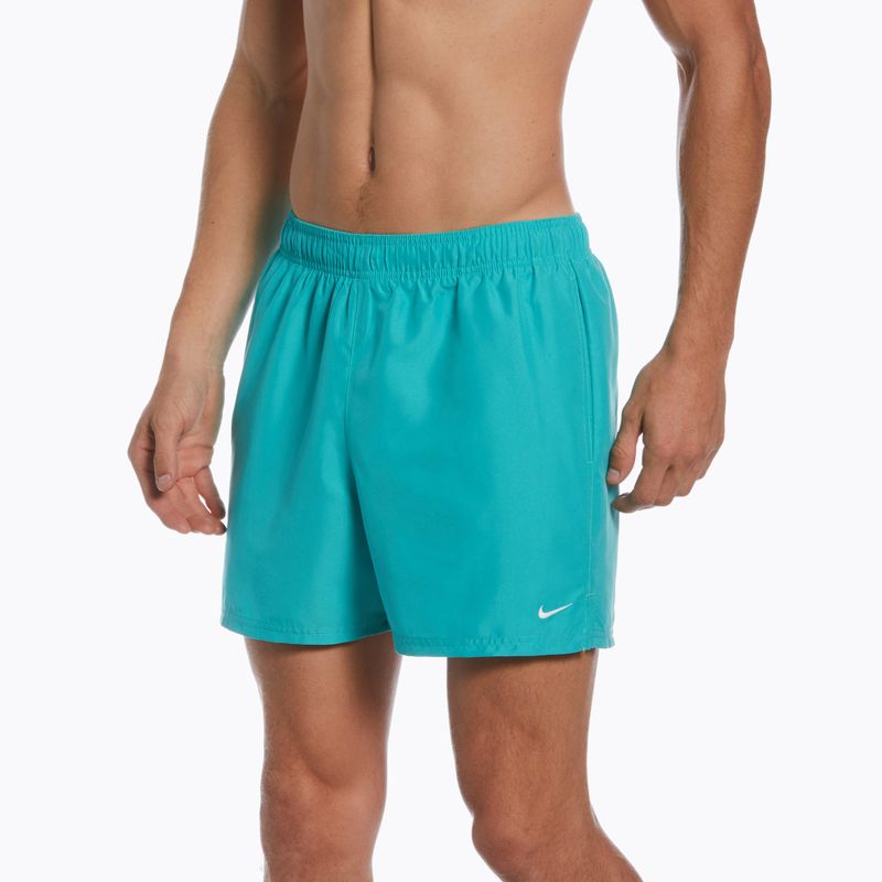 Férfi Nike Essential 5" Volley úszónadrág kék NESSA560-339 5