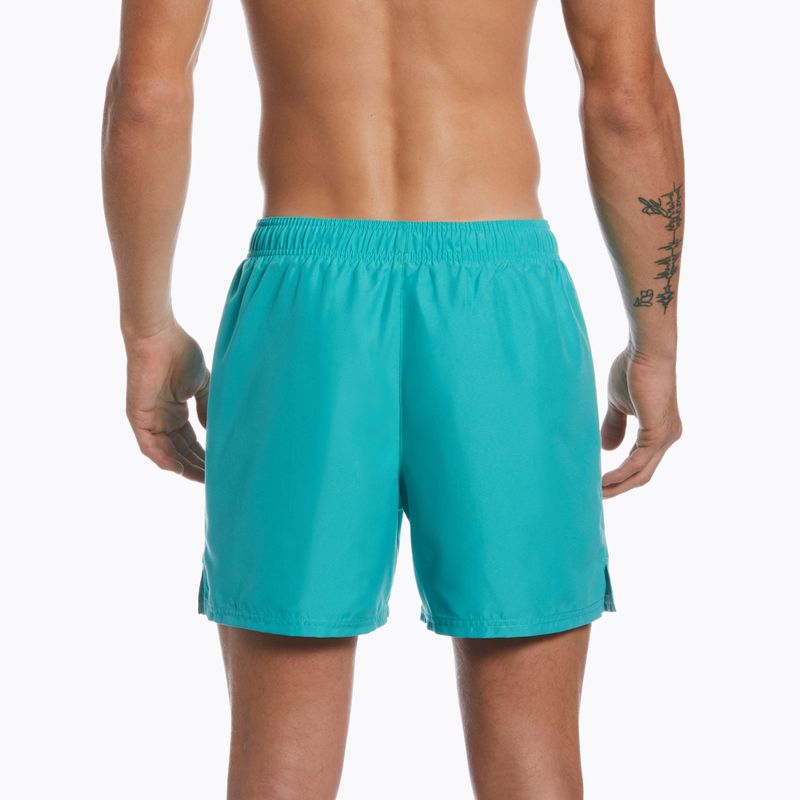 Férfi Nike Essential 5" Volley úszónadrág kék NESSA560-339 6