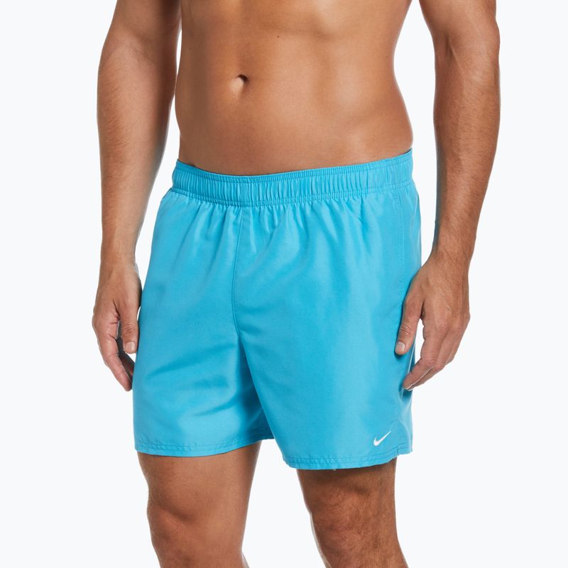 Férfi Nike Essential 5" Volley úszónadrág kék NESSA560-445