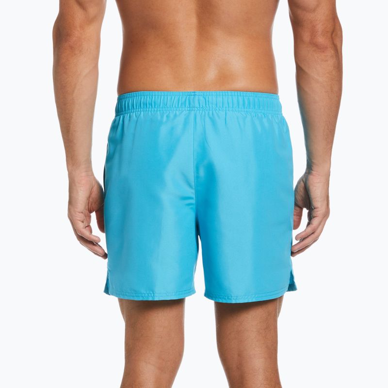 Férfi Nike Essential 5" Volley úszónadrág kék NESSA560-445 2