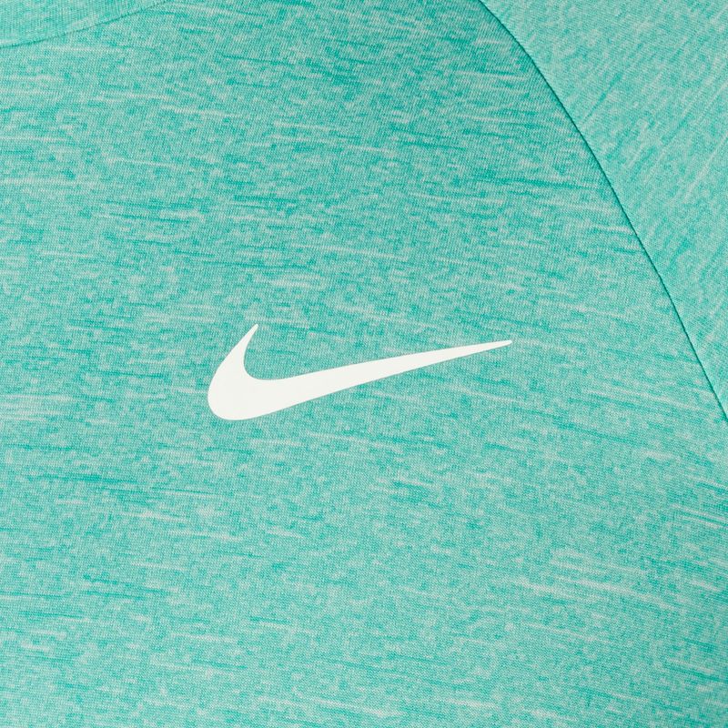 Férfi hosszú ujjú edzőruha Nike Heather kék NESSA590-339 6