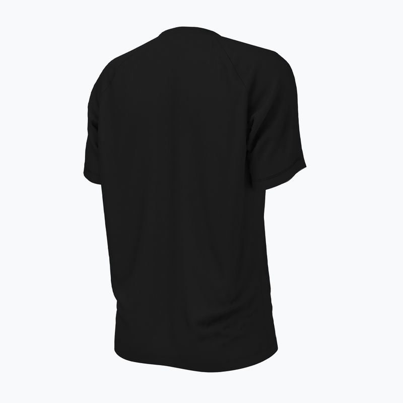 Férfi edzés póló Nike Essential fekete NESSA586-001 9