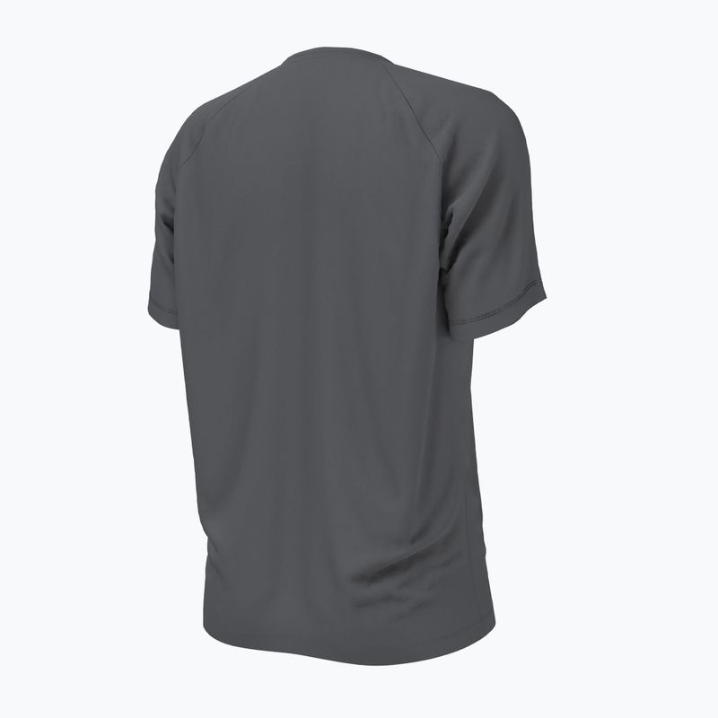 Férfi edzőpóló Nike Essential szürke NESSA586-018 9