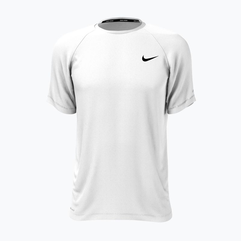 Férfi Nike Essential edzőpóló fehér NESSA586-100 7