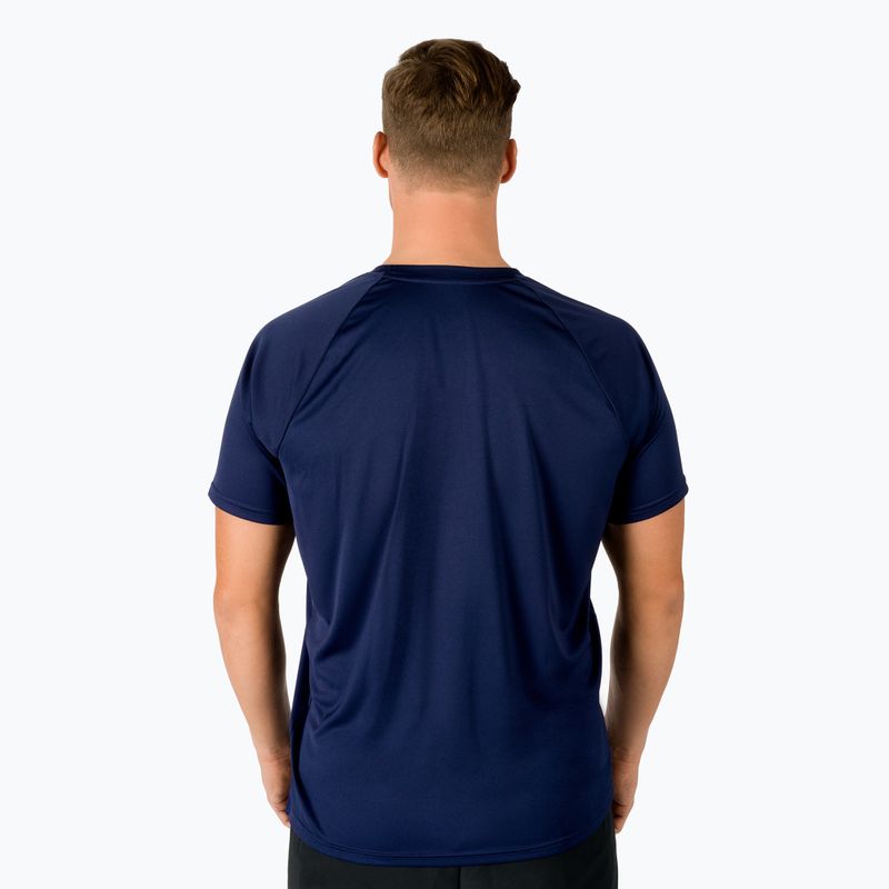 Férfi Nike Essential edzőpóló tengerészkék NESSA586-440 2