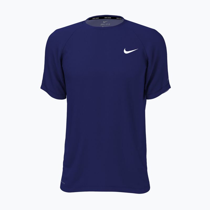 Férfi Nike Essential edzőpóló tengerészkék NESSA586-440 7