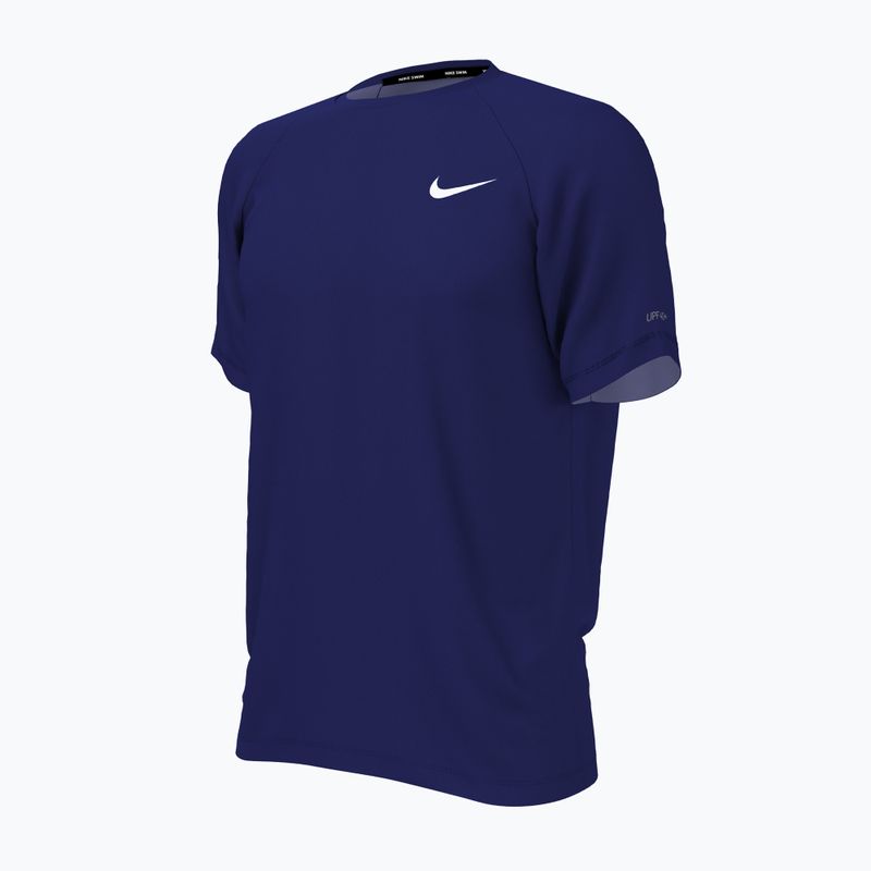 Férfi Nike Essential edzőpóló tengerészkék NESSA586-440 8