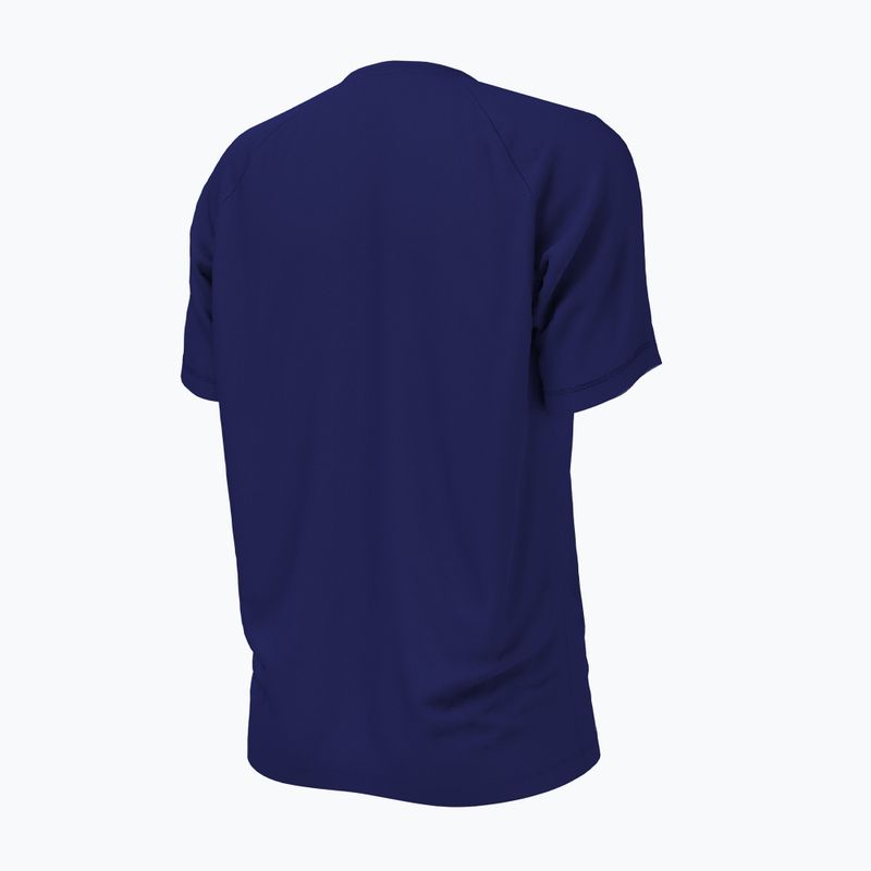 Férfi Nike Essential edzőpóló tengerészkék NESSA586-440 9