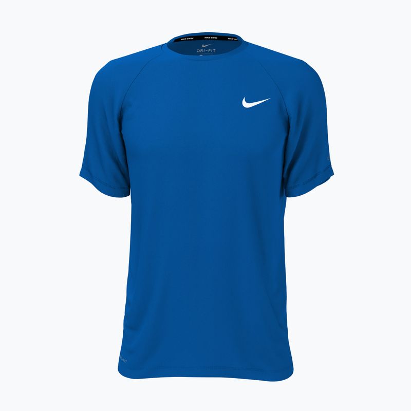 Férfi edzőpóló Nike Essential játék királyi NESSA586-494 7