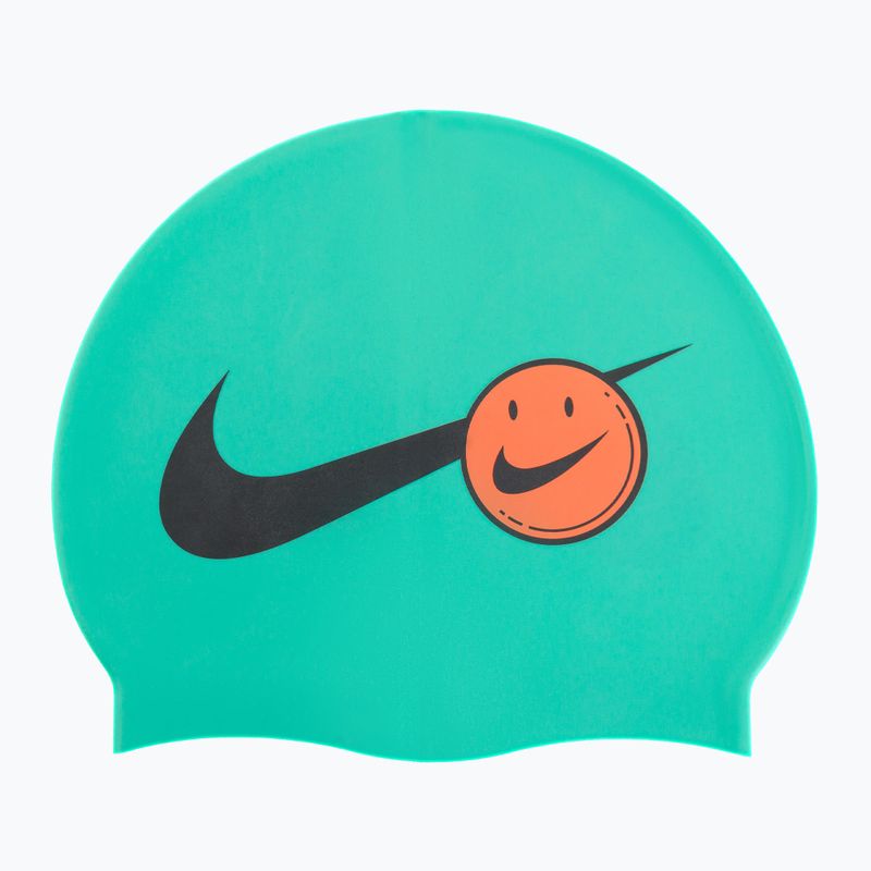 Nike Have A Nike Day Graphic 7 úszósapka kék NESSC164-339