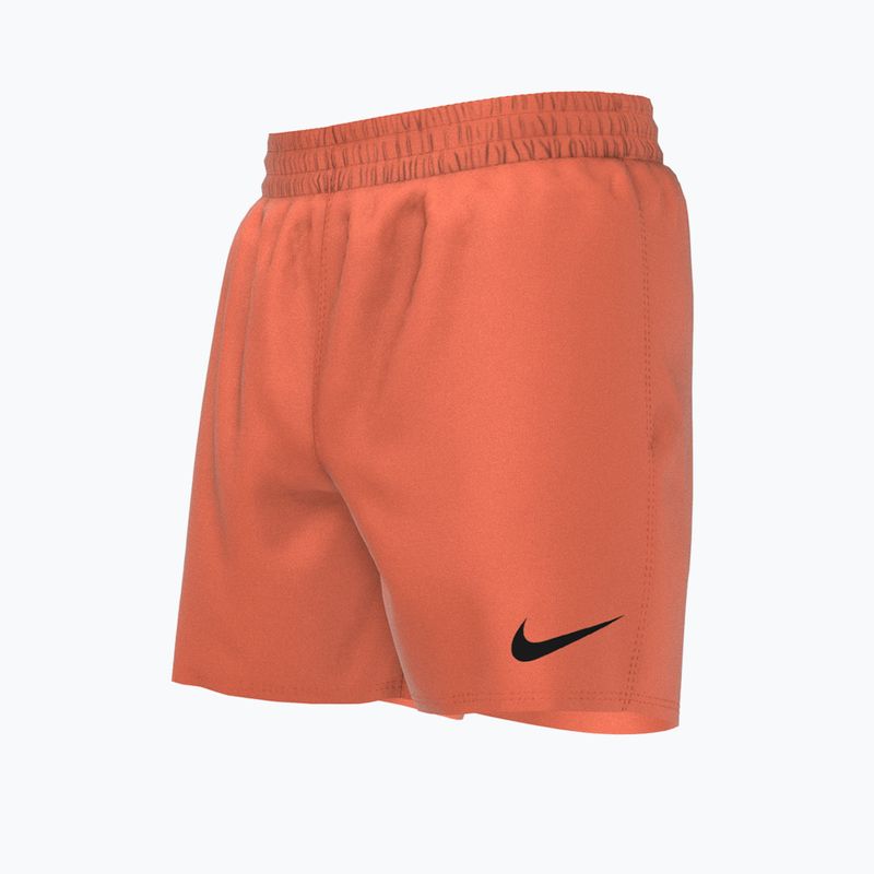 Nike Essential 4" Volley gyermek úszónadrág narancssárga NESSB866-618 5