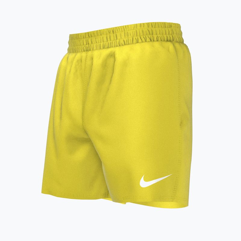 Nike Essential 4" Volley sárga gyermek úszónadrág NESSB866-756 5