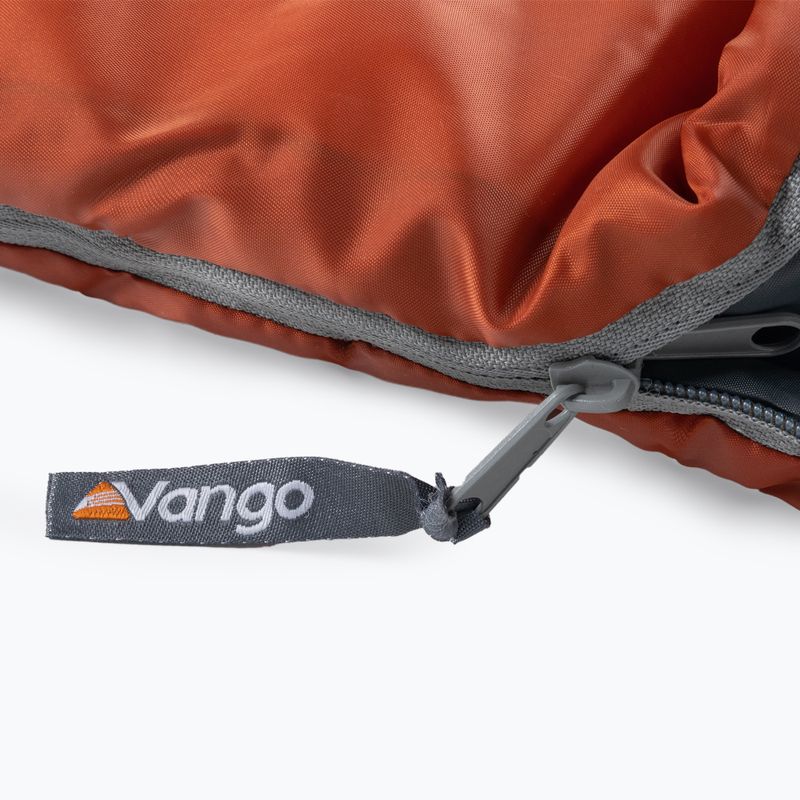 Vango Atlas 250 hálózsák narancssárga SBSATLAS0000003 7
