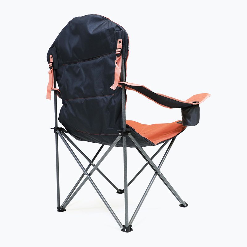 Kemping szék Vango Divine Chair brick dust 5