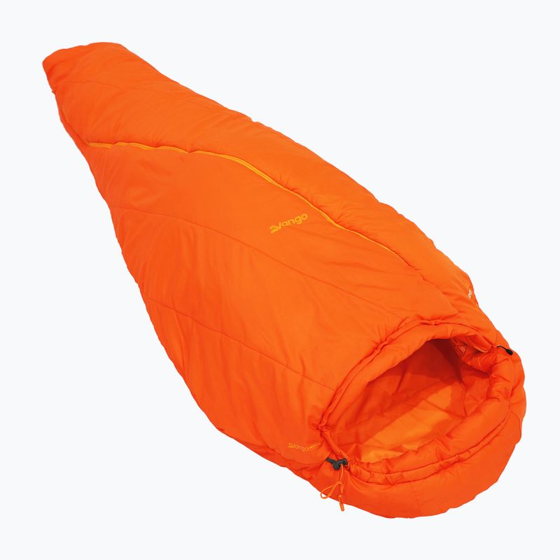 Hálózsák Vango Zenith 200 tango red 3
